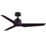 TriAire Outdoor Ceiling Fan - Dark Bronze / Dark Walnut