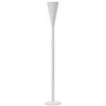 Luminator Floor Lamp - White