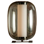 Meridiano Table Lamp - Black / Grey