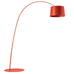 Twiggy Floor Lamp - Crimson