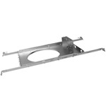 New Construction Plate for Stud/Joist and T-Grid Ceilings - Galvanized