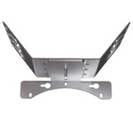 Butterfly Brackets for New Construction Frame - Galvanized