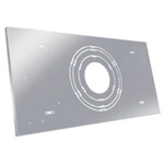 New Construction Mounting Plate - Galvanized