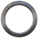 3N1 Trim Ring Accessory - Brushed Nickel