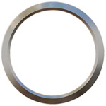 3N1 Trim Ring Accessory - Brushed Nickel