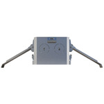 3N1 Direct Mount J-Box Accessory - Galvanized