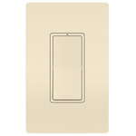 Radiant Smart Switch with Netatmo - Light Almond