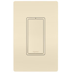 Radiant Wireless Smart Switch with Netatmo - Light Almond