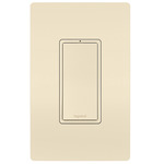 Radiant Wireless Smart Switch with Netatmo - Light Almond