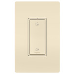 Radiant Home / Away Wireless Smart Switch with Netatmo - Light Almond