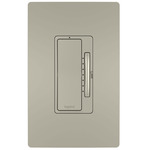 Radiant Smart Tru-Universal Dimmer with Netatmo - Nickel