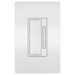 Radiant Smart Wireless Dimmer with Netatmo - White