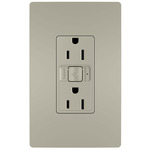 Radiant Smart Outlet with Netatmo - Nickel