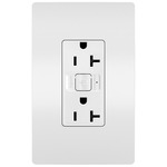 Radiant Smart Outlet with Netatmo - White