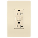 Radiant Smart Outlet with Netatmo - Light Almond