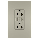 Radiant Smart Outlet with Netatmo - Nickel