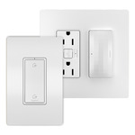 Radiant Smart Outlet With Netatmo Starter Kit - White