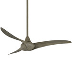 Wave Ceiling Fan - Driftwood / Driftwood