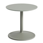 Soft Side Table - Dusty Green