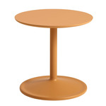 Soft Side Table - Orange