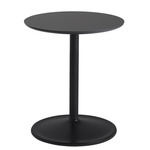 Soft Side Table - Black