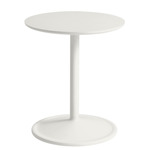 Soft Side Table - Off White