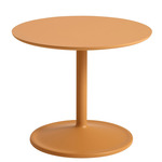 Soft Side Table - Orange