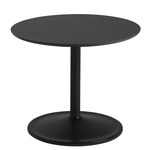 Soft Side Table - Black