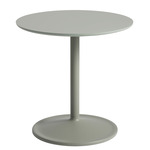 Soft Side Table - Dusty Green