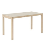 Workshop Table - Oak + Grey