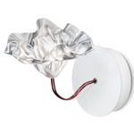 Lafleur Wall Sconce - White / Prisma