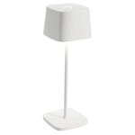 Ofelia Cordless Table Lamp - White