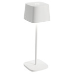 Ofelia Pro Cordless Table Lamp - White