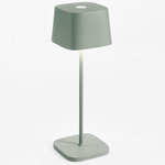 Ofelia Rechargeable Table Lamp - Sage Green