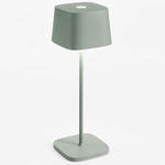 Ofelia Cordless Table Lamp - Sage Green