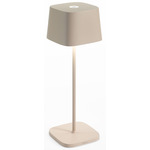 Ofelia Rechargeable Table Lamp - Sand