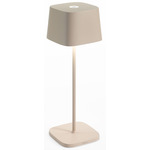 Ofelia Cordless Table Lamp - Sand