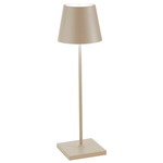 Poldina Pro Rechargeable Table Lamp - Sand