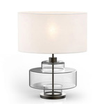 Edison Table Lamp - Clear