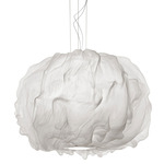 Nuee Pendant - White / White