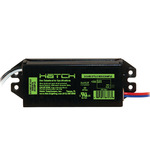 16W 350mA Constant Current Non-Dim LED Driver - Black