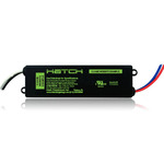 12W 350mA Constant Current Non-Dim LED Driver - Black