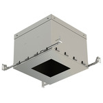 Amigo 3IN SQ New Construction IC Airtight Housing - Steel