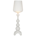 Kabuki Outdoor Floor Lamp - Crystal