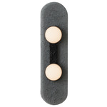 Modulo Wall Sconce - Bronze / Smoked