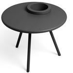 Bakkes Planter Table - Anthracite