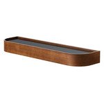 Epoch Shelf - Dark Stained Oak