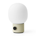 JWDA Portable Table Lamp - Alabaster White / Opal