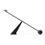 Interconnect Candle Holder - Black