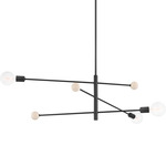 Slater Chandelier - Black